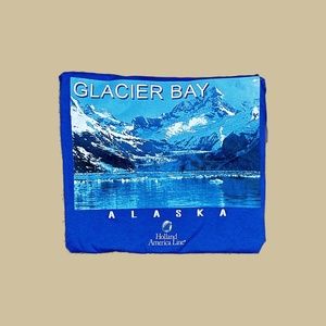 Glacier Bay, Alaska T-Shirt - Holland America Line